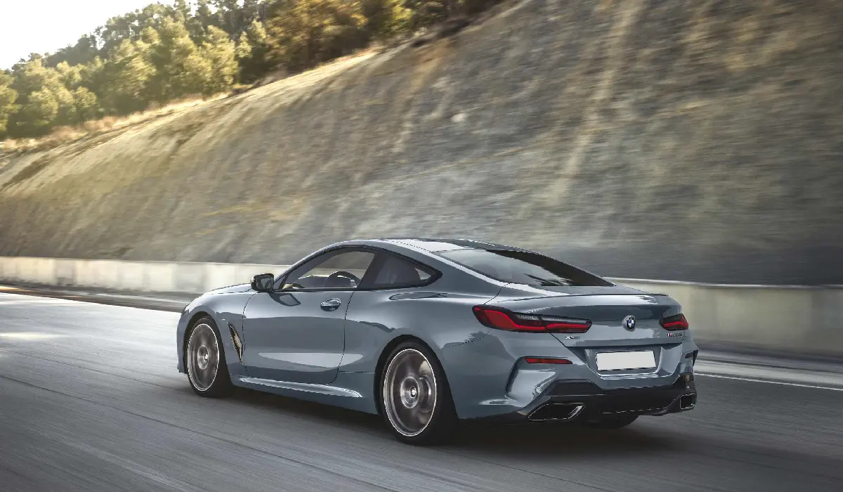 BMW - 8 Series 840i M Sport - Coupe Car Rentals - Preowned Coupe Car - Exclusive Concierge Club.webp